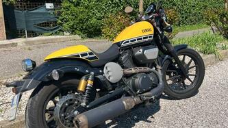 Yamaha XV 950 ABS Racer 60th Anniversary (2015 - 17)