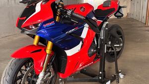 Honda CBR 1000 RR-R Fireblade SP (2020 - 21) 