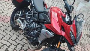 Triumph Tiger Sport 660 (2022 - 24) 