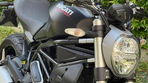 Ducati Monster 797 (2017 - 18)