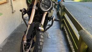 Zontes ZT125-G1 (2020 - 25) 