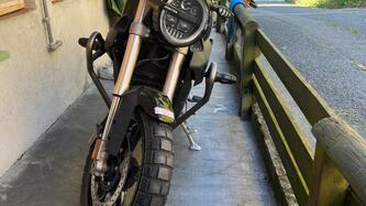 Zontes ZT125-G1 (2020 - 25) usata