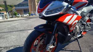 Aprilia Tuono 660 Factory (2022 - 24) 