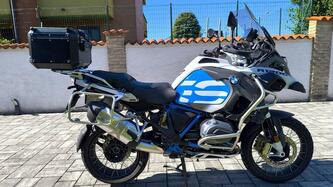 Bmw R 1200 GS Adventure (2017 - 18)
