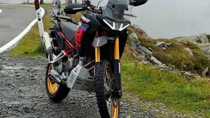Aprilia Tuareg 660 Rally (2025) 