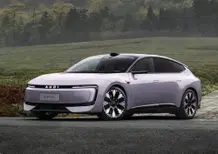 618 km di autonomia per 28.000 euro: in Cina un'Audi elettrica costa meno di un'A1 Sportback