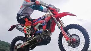 Honda CRF 300 RX Enduro Special (2020) 