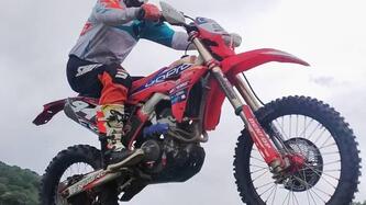 Honda CRF 300 RX Enduro Special (2020)