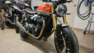 Triumph Speed Twin 1200 RS (2025) 