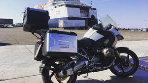 Bmw R 1200 GS (2010 - 12) 
