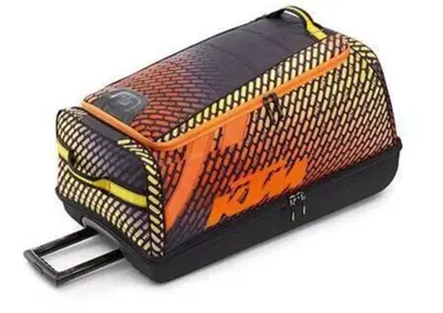 ALLOVER SHOCK GEAR BAG BY OGIO Ktm - Annuncio 9841673