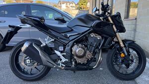 Honda CB 500 Hornet (2024 - 25) 