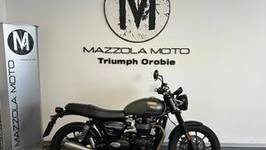 Triumph Street Twin 900 (2021 - 22) 