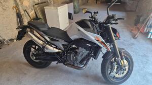 KTM 790 Duke L (2023 - 24) 