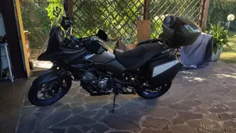 Suzuki V-Strom 650 (2021 - 25) usata