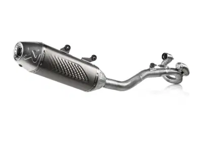 AKRAPOVIČ "RACING LINE" Akrapovic - Annuncio 9841685
