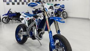 Tm Moto SMR 125 Fi 2T Replica Chareyre (2023 - 24) 