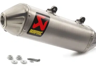 Akrapovič "Slip-on Line" Akrapovic - Annuncio 9841698