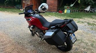 Moto Guzzi V100 Mandello Wind Tunnel (2025)
