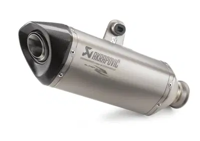 Akrapovič "Slip-on Line" Akrapovic - Annuncio 9841707