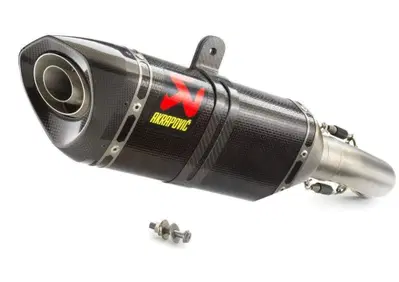 AKRAPOVIČ "SLIP-ON LINE" Akrapovic - Annuncio 9841711