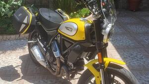 Ducati Scrambler 800 Icon (2021 - 22) 