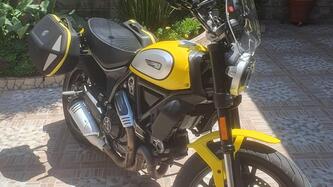Ducati Scrambler 800 Icon (2021 - 22)