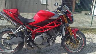 Moto Morini Corsaro 1200 (2005 - 11) usata