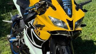 Yamaha YZF R125 (2017 - 18) usata
