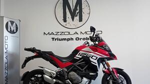Ducati Multistrada 1260 (2018 - 20) 