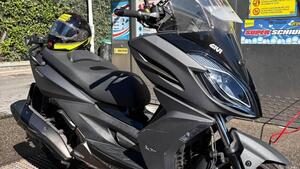 Kymco K-Xct 300i ABS (2012 - 17) 