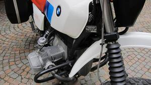 Bmw R 80 G/S (1980 - 87)