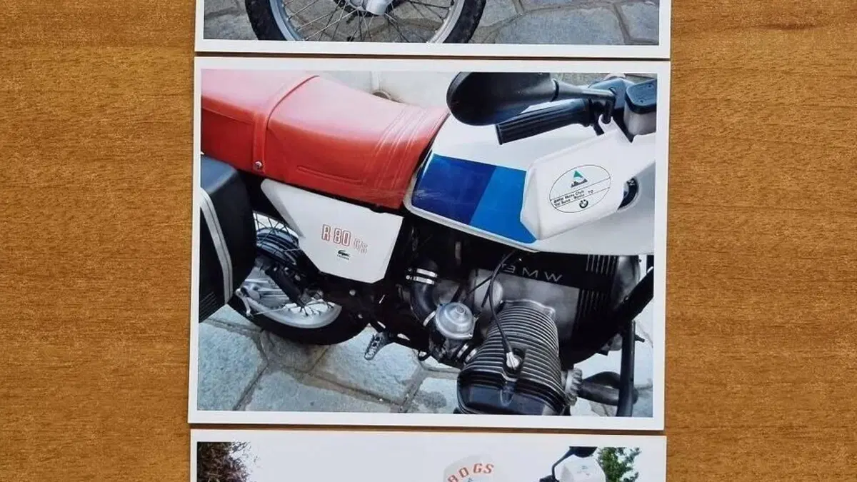 Bmw R 80 G/S (1980 - 87)  (2)