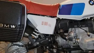 Bmw R 80 G/S (1980 - 87)  (4)