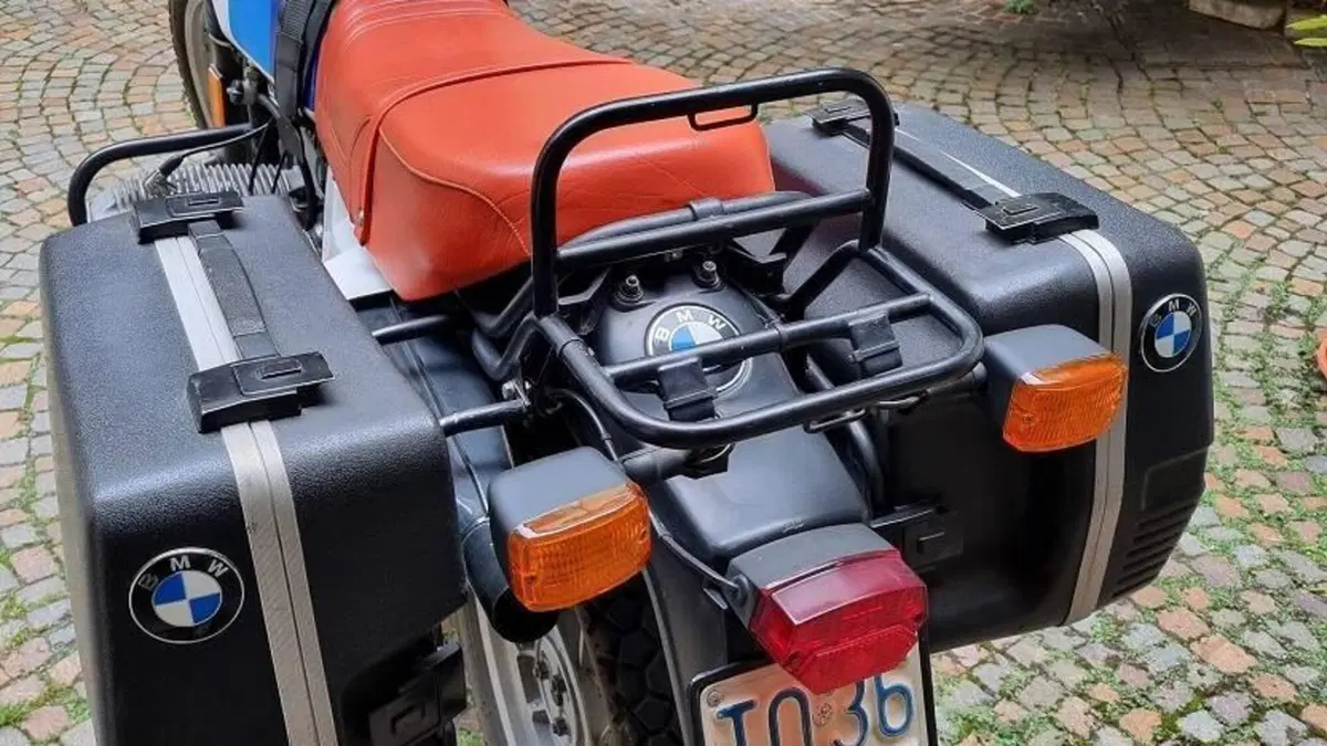 Bmw R 80 G/S (1980 - 87)  (5)