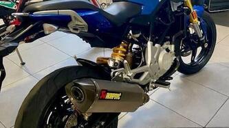 Bmw G 310 R (2016 - 20)