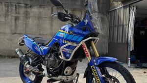 Yamaha Ténéré 700 (2021) 