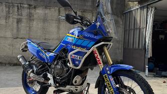 Yamaha Ténéré 700 (2021)