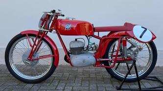 Altre marche 125 da corsa epoca