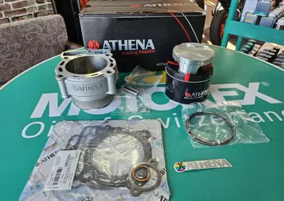 KIT Big Bore Ø 90 mm, 365 cc KTM SX-F/EXC-F Athena - Annuncio 9841815