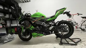 Kawasaki Ninja ZX-4RR (2024 - 26) 