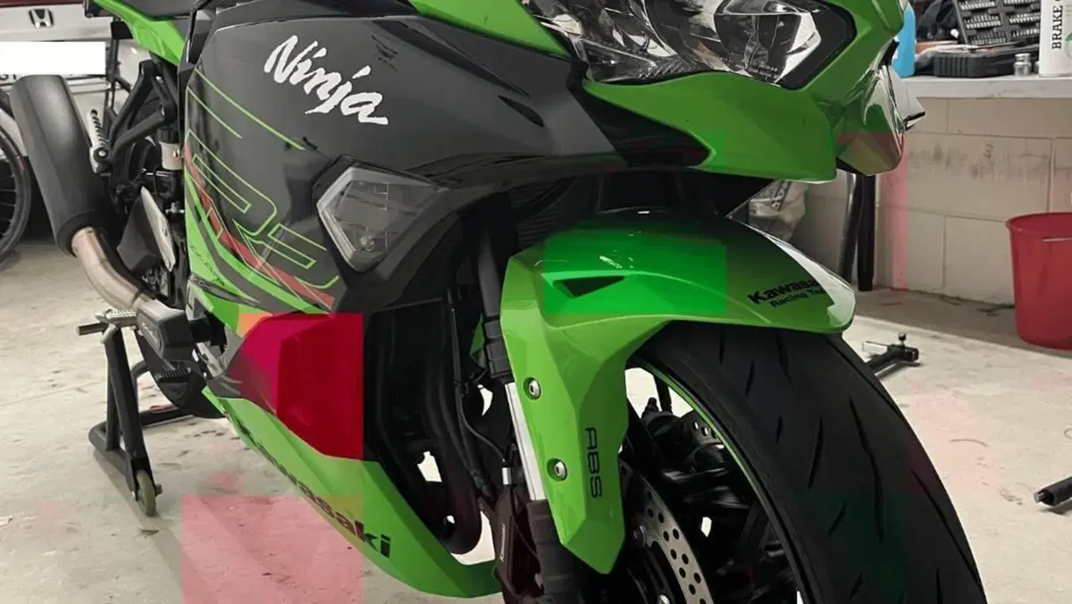 Kawasaki Ninja ZX-4RR (2024 - 26)  (3)