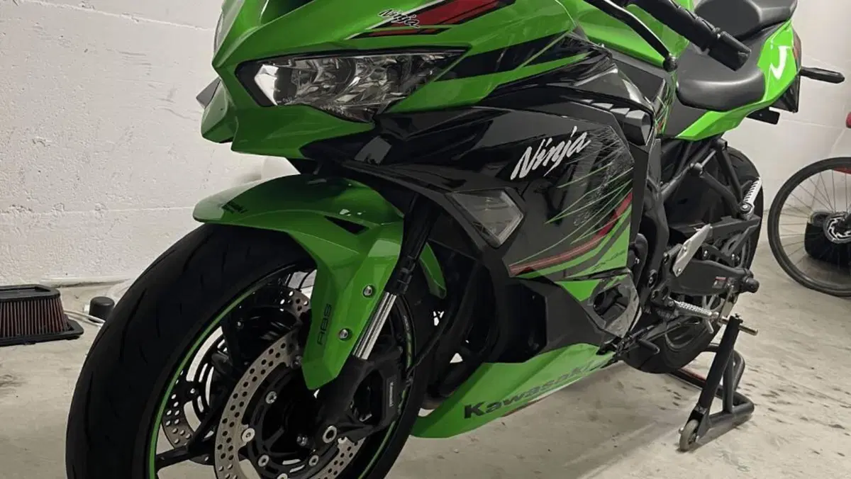Kawasaki Ninja ZX-4RR (2024 - 26)  (4)