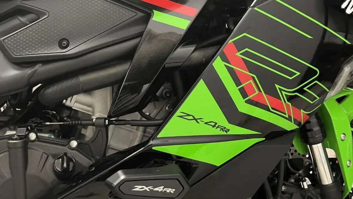 Kawasaki Ninja ZX-4RR (2024 - 26)  (8)