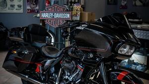 Harley-Davidson 117 Road Glide (2018 - 19) - FLTRXSE 