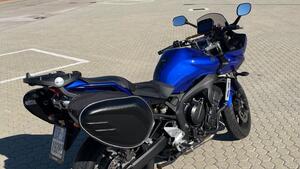 Yamaha FZ6 Fazer S2 (2006 - 11) 