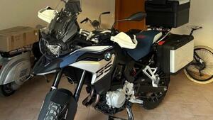 Bmw F 850 GS (2021 - 24) 