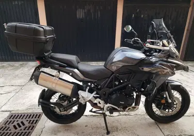 Benelli TRK 502X (2021 - 26) - Annuncio 9841839