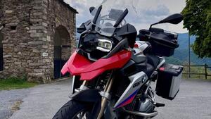 Bmw R 1200 GS (2013 - 16) 