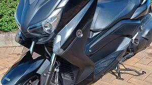 Yamaha X-Max 400 ABS (2013 - 16) 